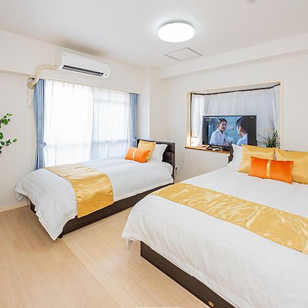 Kyara Hotelミスミ302 طوكيو المظهر الخارجي الصورة