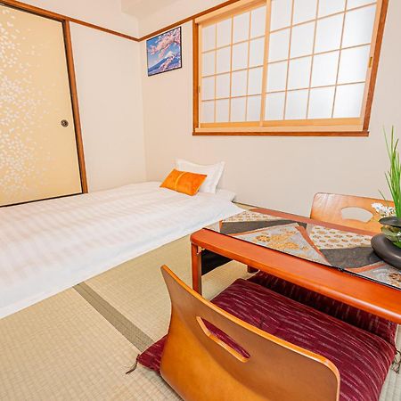 Kyara Hotelミスミ302 طوكيو المظهر الخارجي الصورة