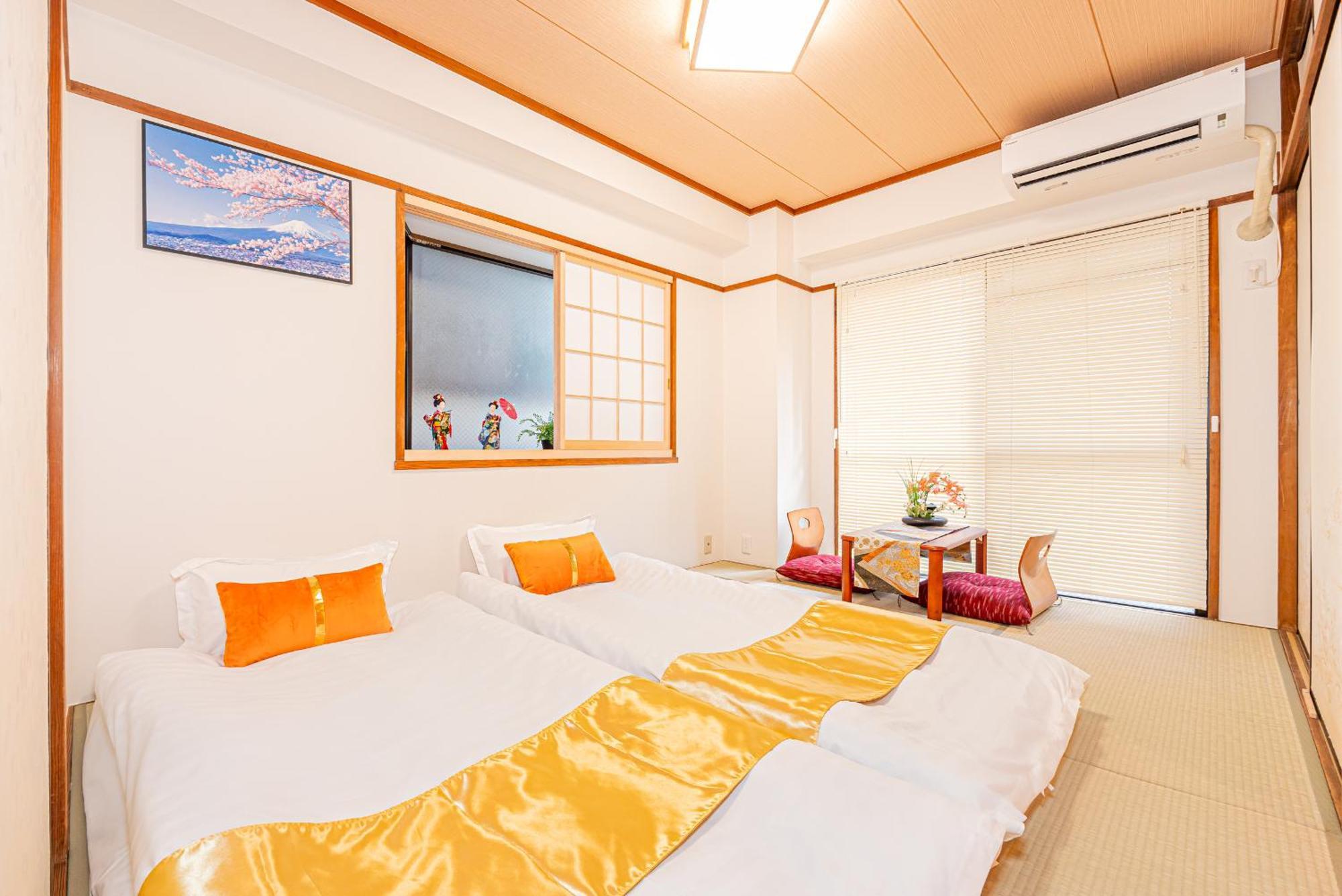 Kyara Hotelミスミ302 طوكيو المظهر الخارجي الصورة