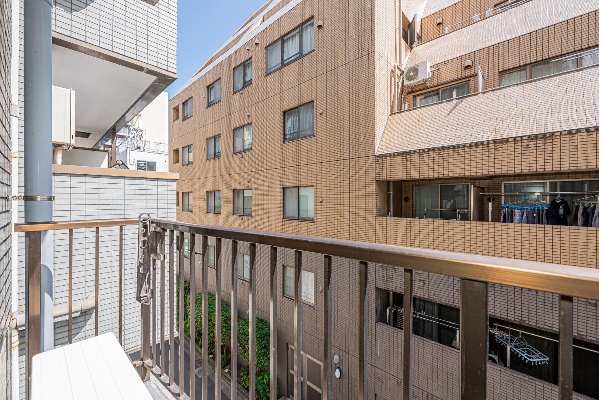 Kyara Hotelミスミ302 طوكيو المظهر الخارجي الصورة