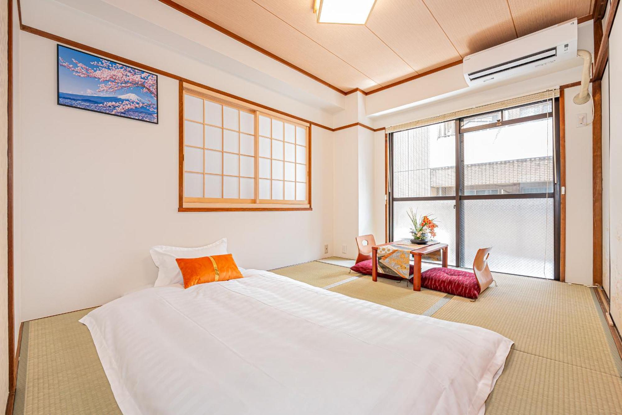 Kyara Hotelミスミ302 طوكيو المظهر الخارجي الصورة