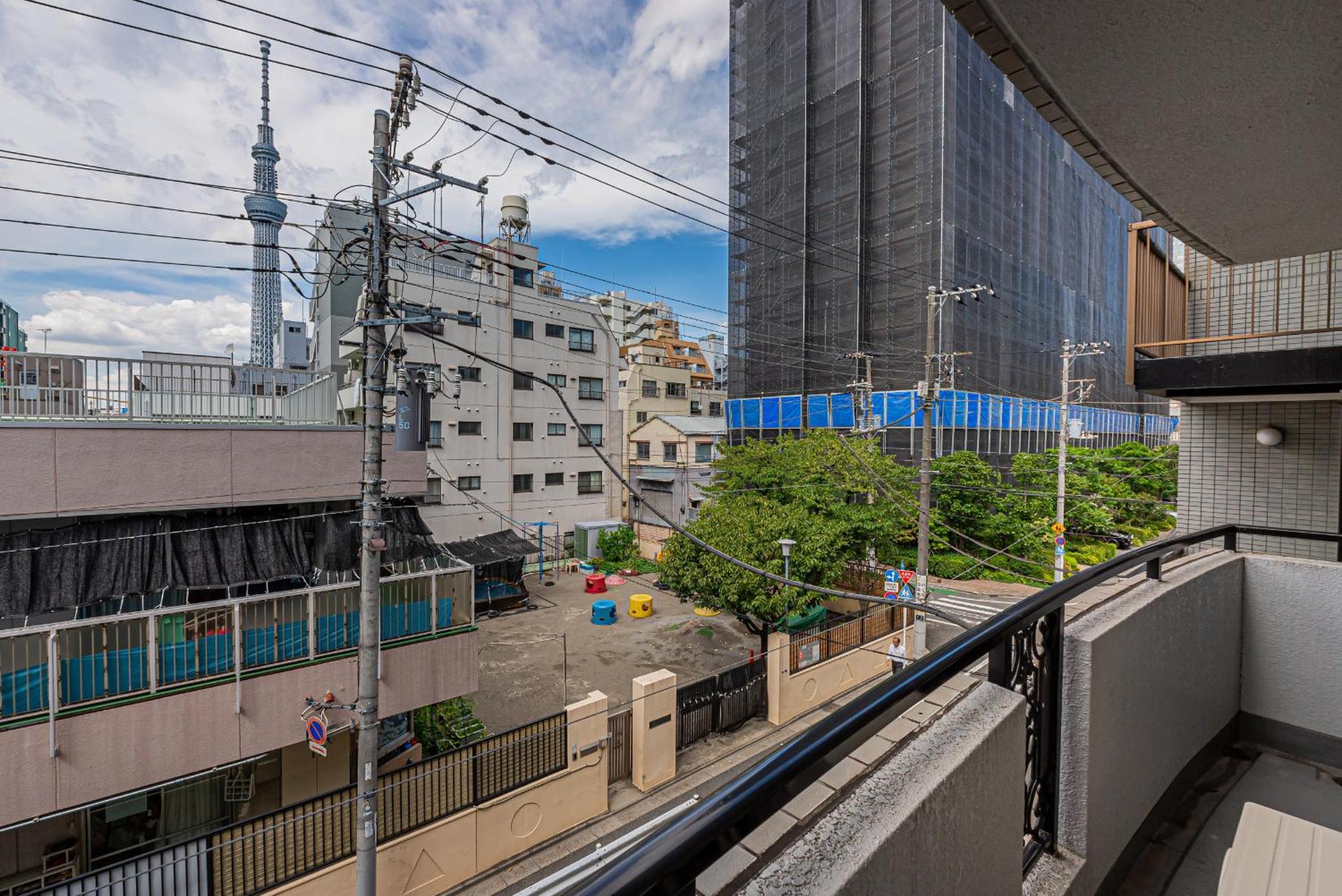 Kyara Hotelミスミ302 طوكيو المظهر الخارجي الصورة