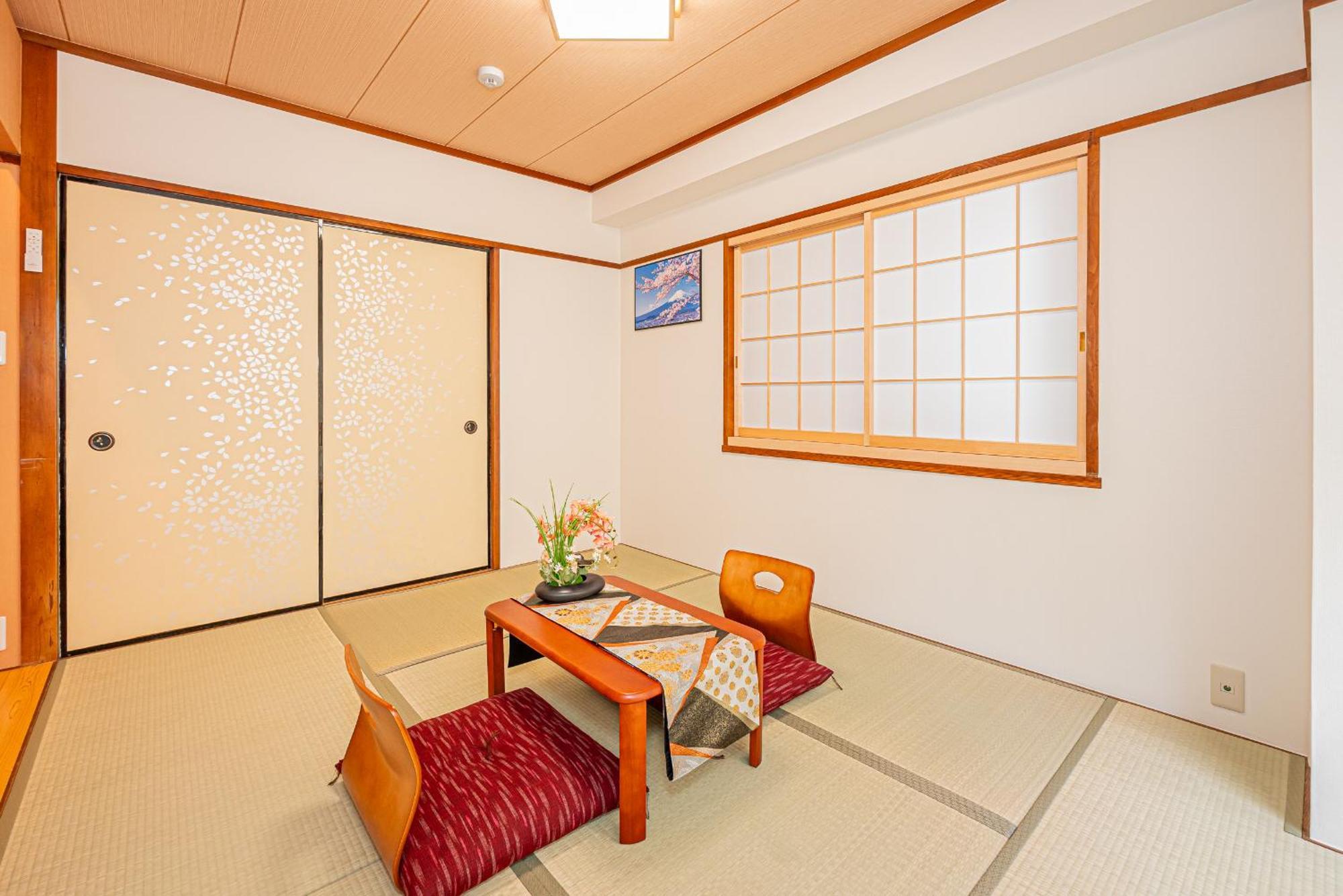 Kyara Hotelミスミ302 طوكيو المظهر الخارجي الصورة