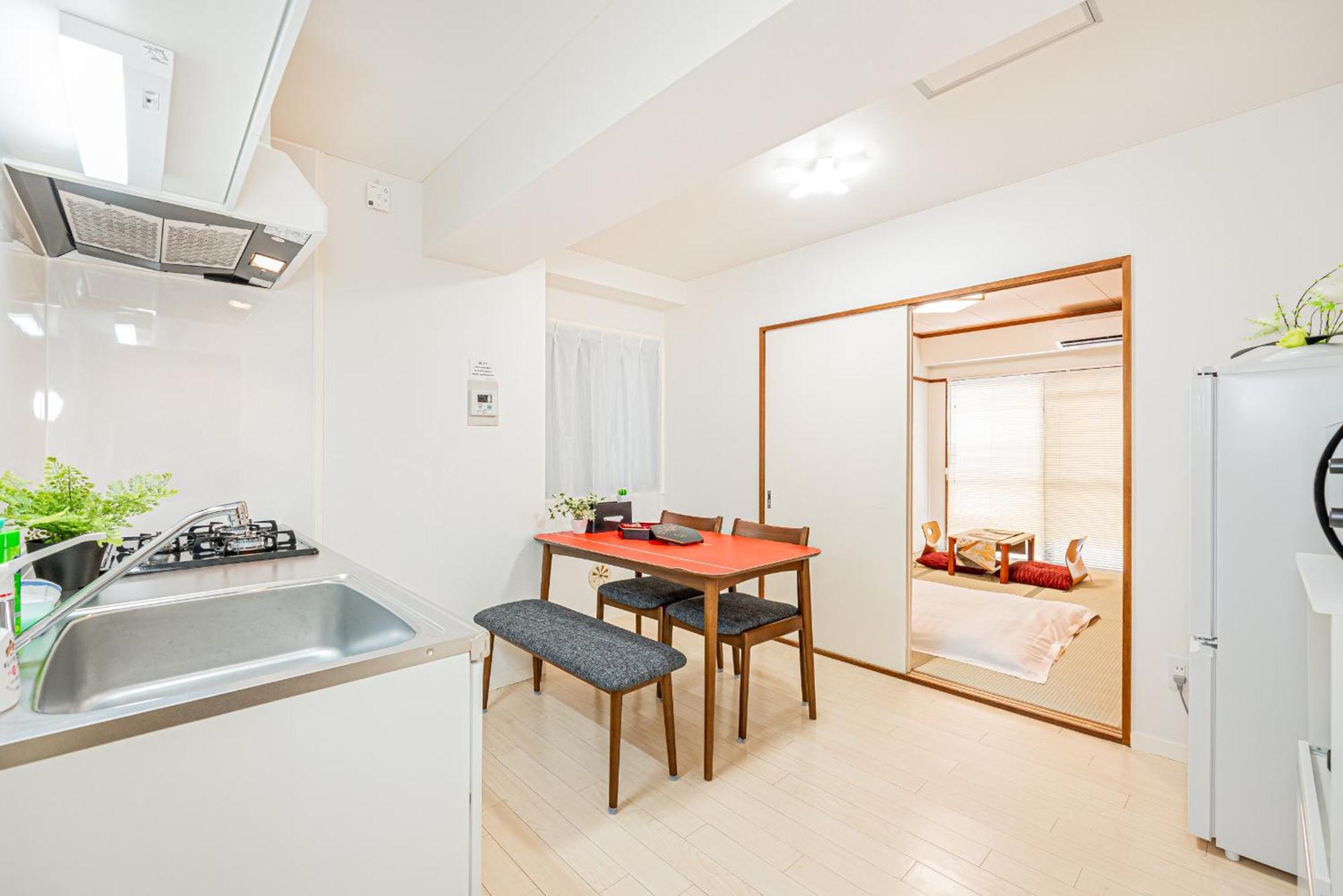 Kyara Hotelミスミ302 طوكيو المظهر الخارجي الصورة
