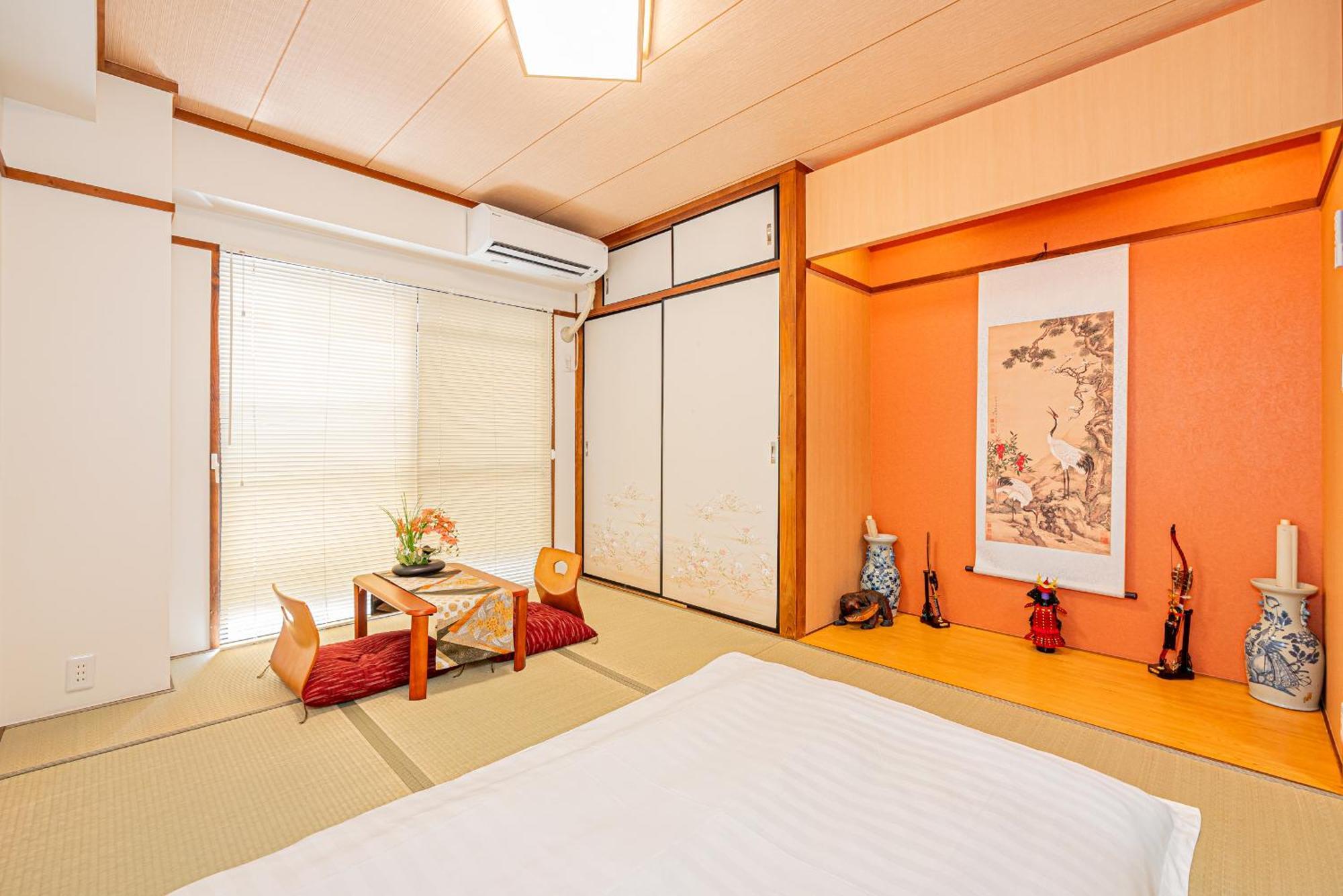 Kyara Hotelミスミ302 طوكيو المظهر الخارجي الصورة